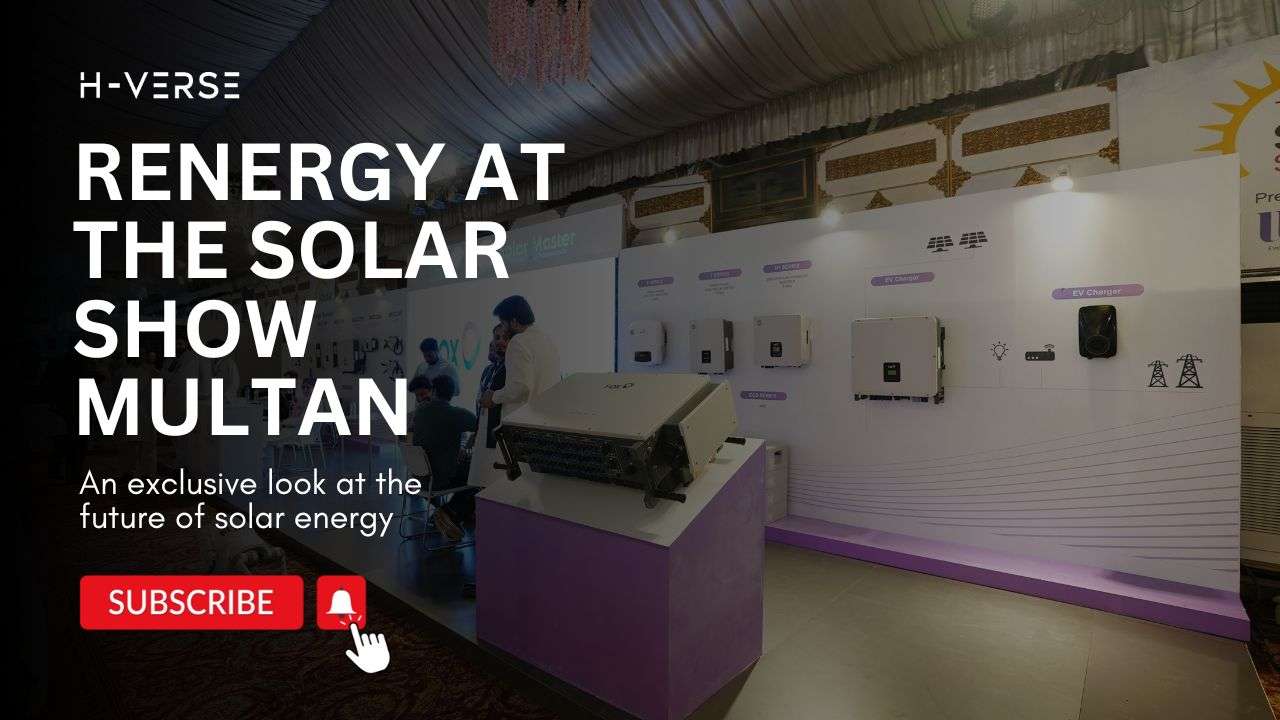 Renergy At the Solar