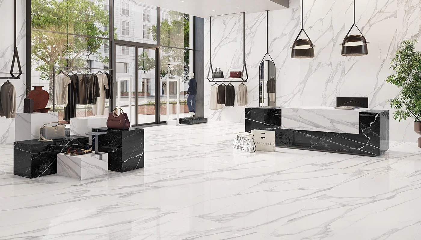 Benefits of Using Porcelain Tiles