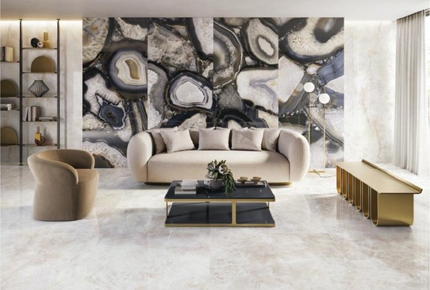 Porcelain Tiles Long-Lasting Flooring for Busy Homes