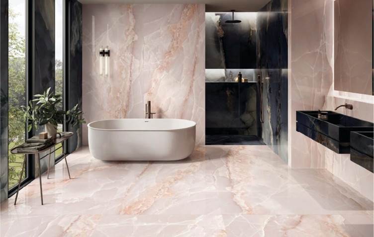 porcelain wall tiles